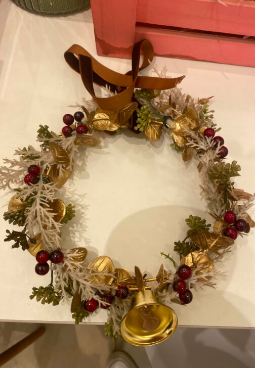 Faux Foliage Wreath Making Workshop