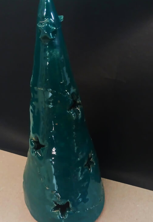 Pottery class in Clapham, London