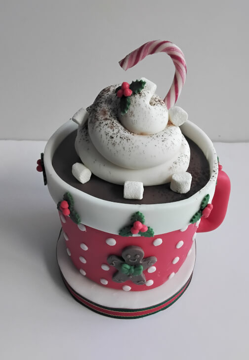 Photo from a baking and Desserts class in Portway