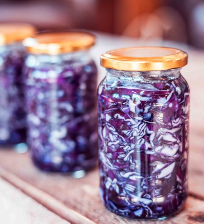 Pickling and Fermentation class in Shoreham-by-Sea