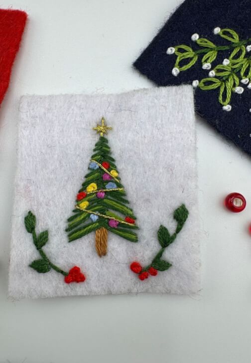 Textiles class in Surbiton