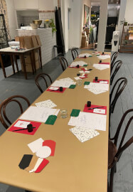 Festive Holiday Calligraphy Workshop for Beginners