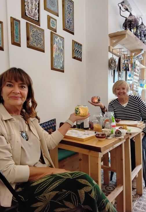Glass and Mosaic class in Bristol, South West