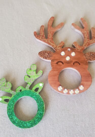 Festive Parent and Child Workshop: Paint Your Own Christmas Decor