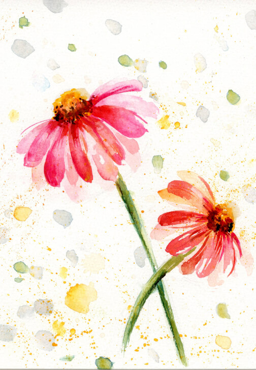 Painting class in Harrow, London