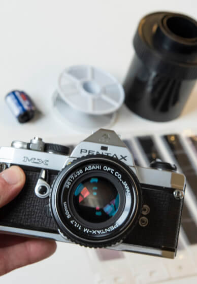 Film Camera Experience