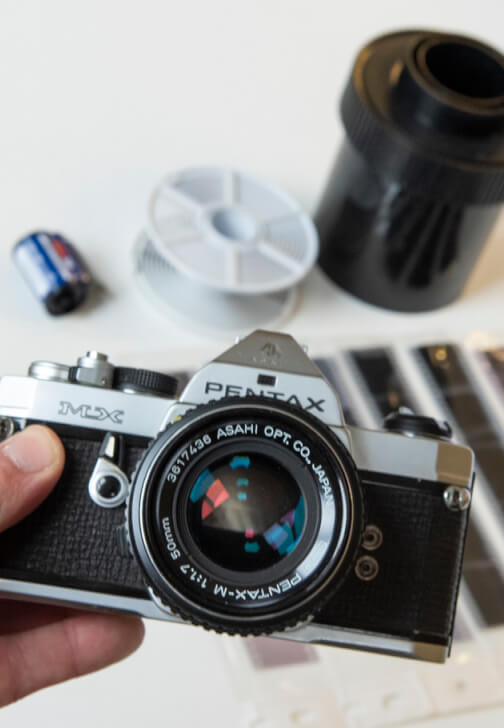 Film Camera Experience