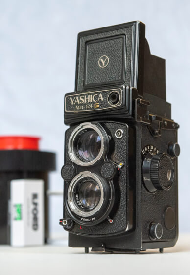 Film Camera Experience
