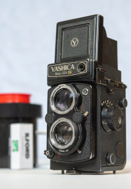 Film Camera Experience