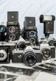 Film Camera Experience
