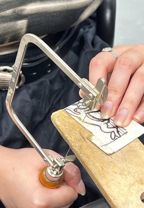 Jewellery Making class in Shoreditch, London