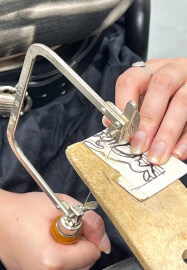 Forged Metalwork Jewellery Workshop