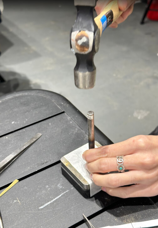 Jewellery Making class in Shoreditch