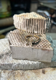 Forged Metalwork Jewellery Workshop