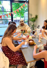 Freestyle Textiles Session