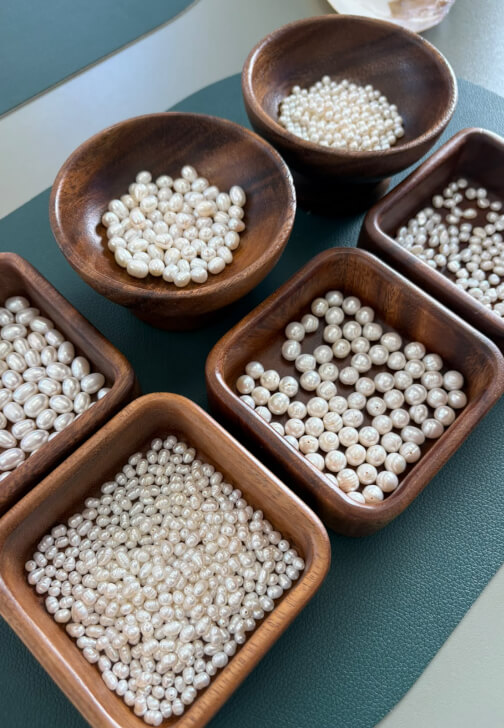 Freshwater Pearl Jewellery Workshop