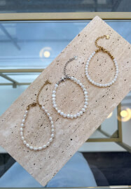 Freshwater Pearl Jewellery Workshop