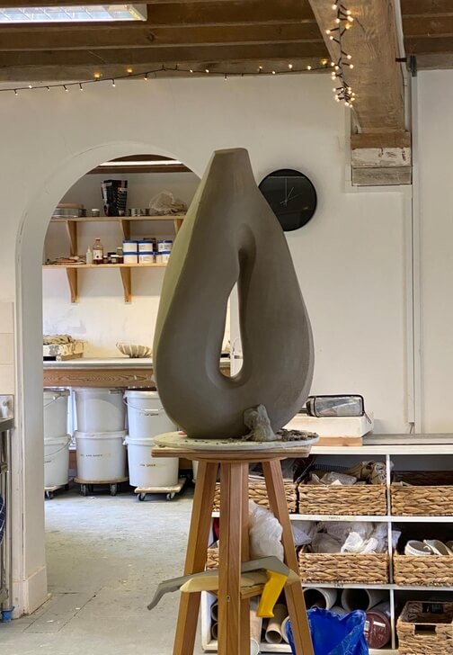 Full Day Ceramics Sculpture 8 Session Course