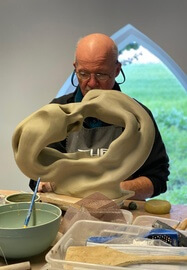 Full Day Ceramics Sculpture 8 Session Course