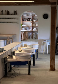 Full Day Pottery 8 Session Course