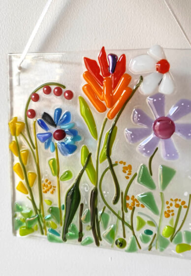 Fused Glass Group Workshop