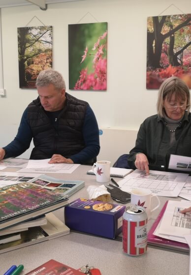 Gardening Workshop: Planning Garden Borders