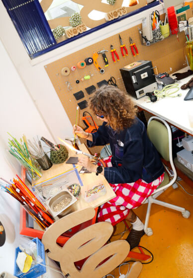 Get Notty: Glass Bead Workshop