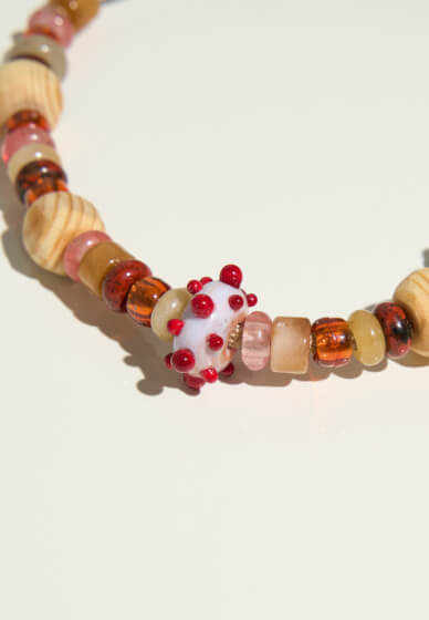 Get Notty: Glass Bead Workshop