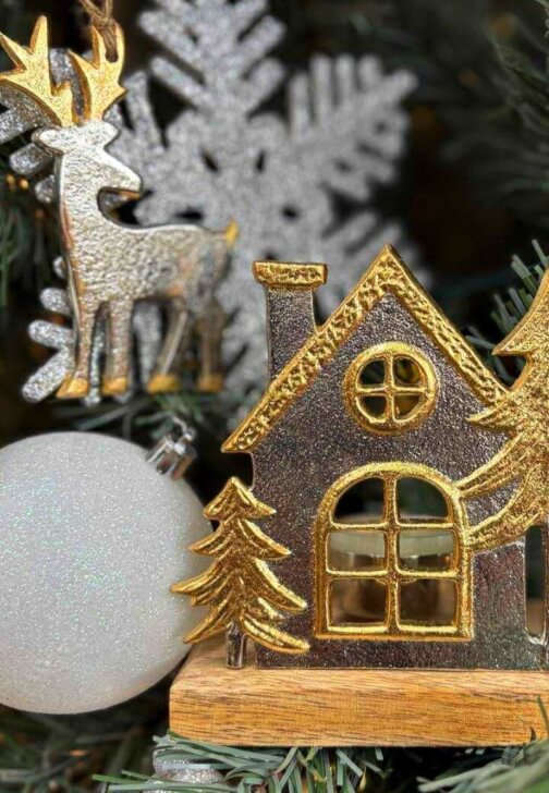 Gilded Decorations - Half Day Workshop