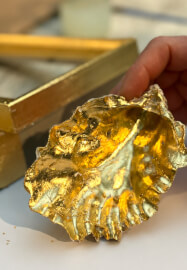 Gilded Decorations - Half Day Workshop