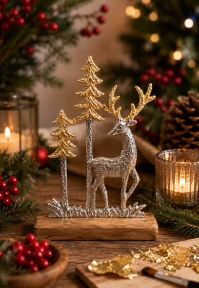 Gilded Decorations - Half Day Workshop