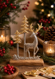 Gilded Decorations - Half Day Workshop