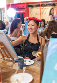 Girls Meet and Create