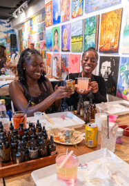 Girls Meet and Create