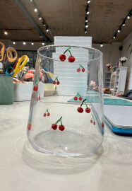 Glass Cup Painting Workshop