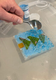 Glass Fusing Workshop with Leanne Fulton