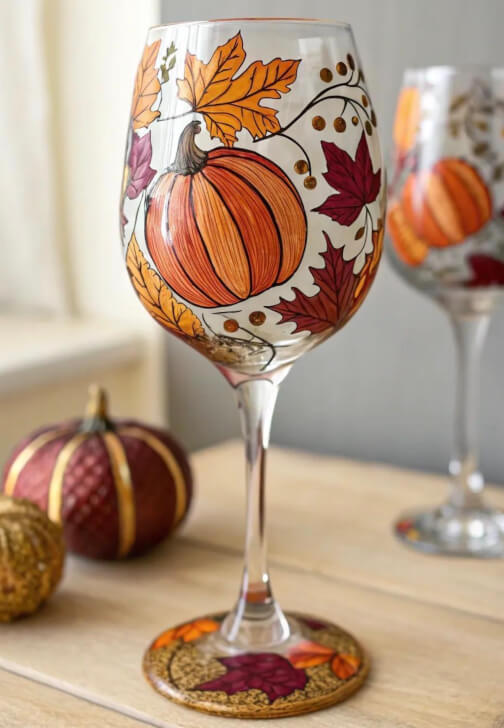 Glass Painting Workshop