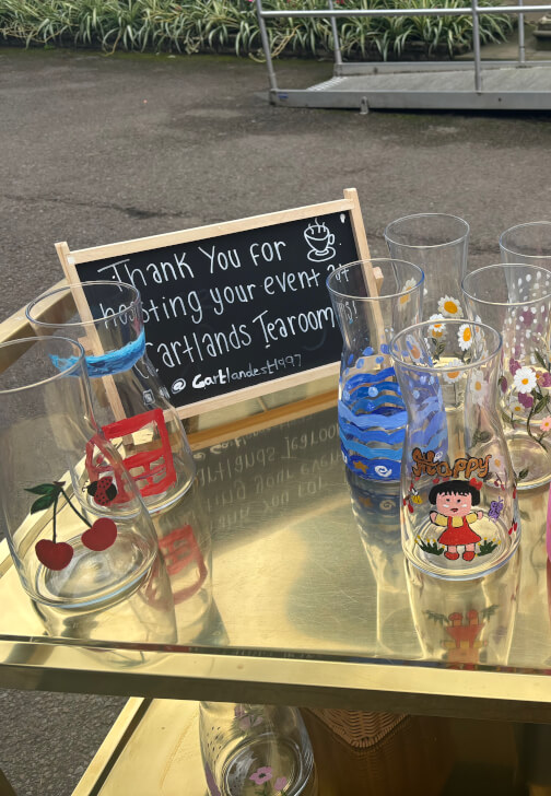 Glass and Mosaic class in Birmingham
