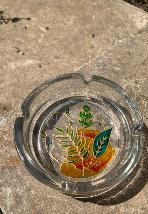 Glass and Mosaic class in Clapham