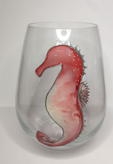 Glass Painting Workshop