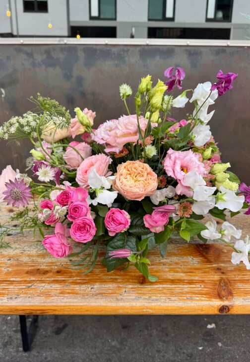Half Day Floristry Masterclass