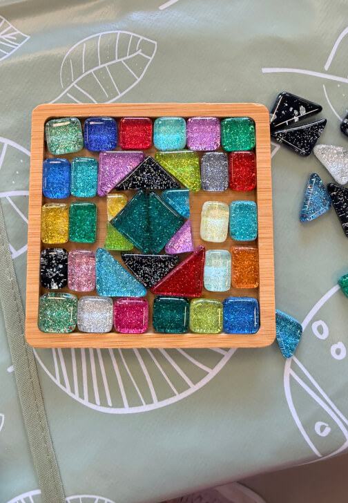 Half Term Mosaic Workshop