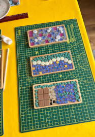 Half Term Mosaic Workshop