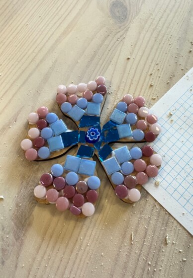 Half Term Mosaic Workshop