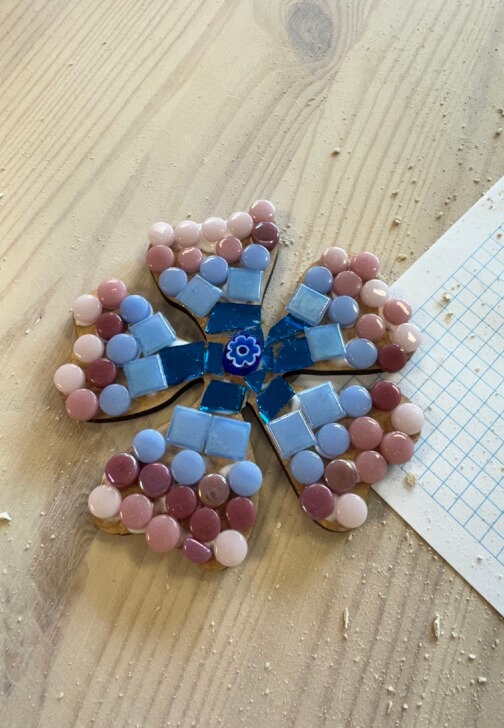 Half Term Mosaic Workshop