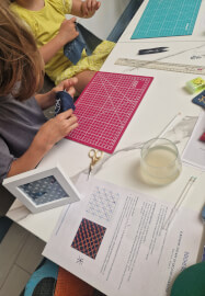 Half-term Stitch and Create Course