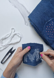 Half-term Stitch and Create Course