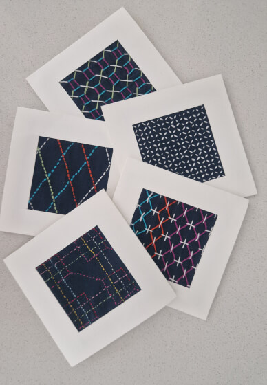 Half-term Stitch and Create Course