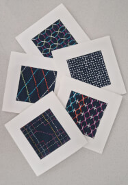 Half-term Stitch and Create Course