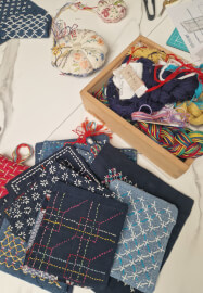 Half-term Stitch and Create Course